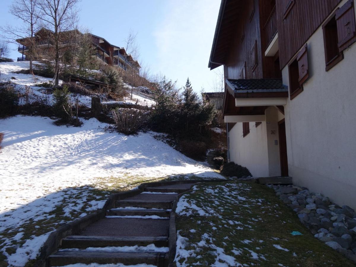 Apartment Pointe Des Aravis-5 By Interhome Saint-Gervais-les-Bains Ngoại thất bức ảnh