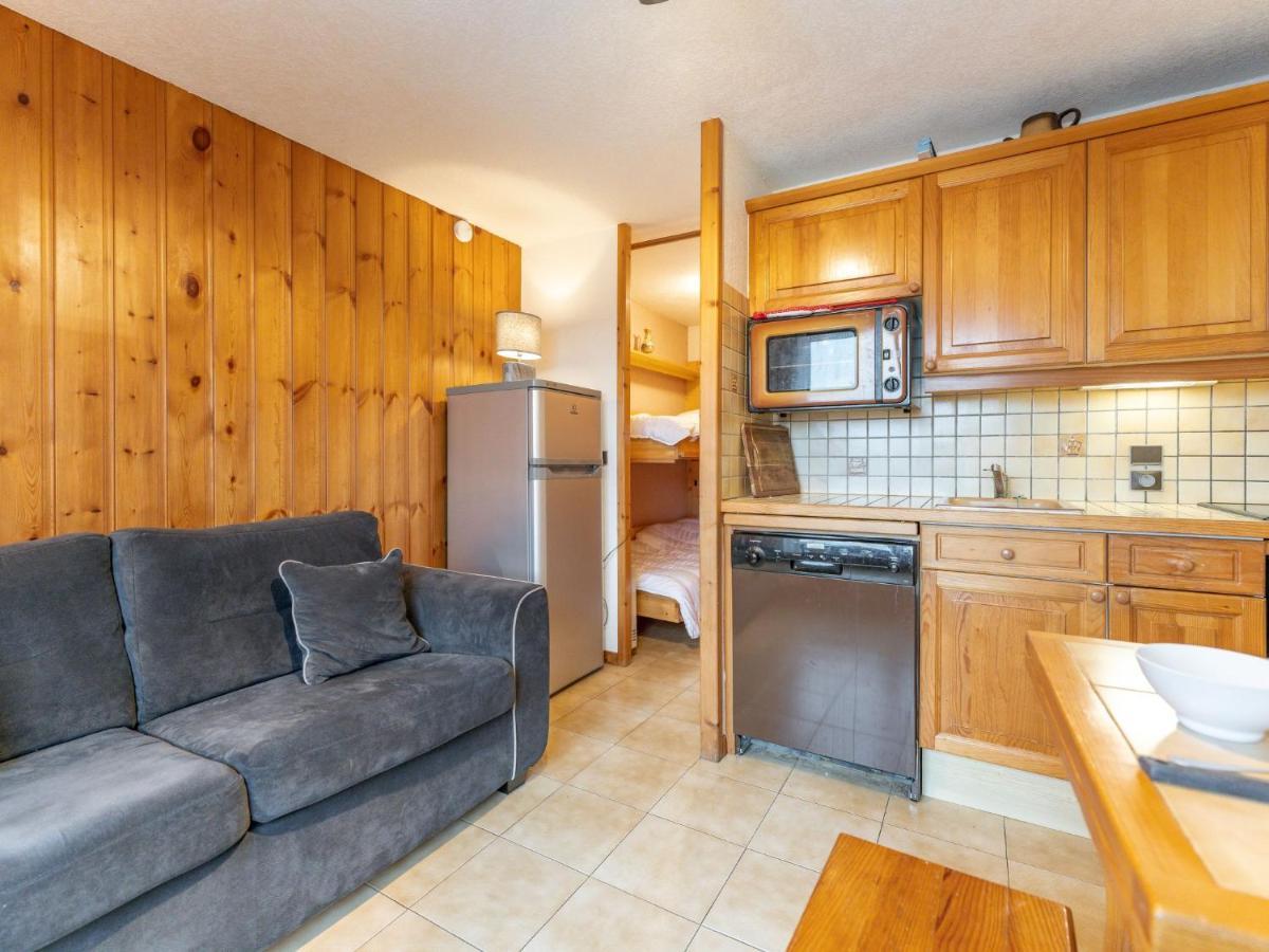 Apartment Pointe Des Aravis-5 By Interhome Saint-Gervais-les-Bains Ngoại thất bức ảnh