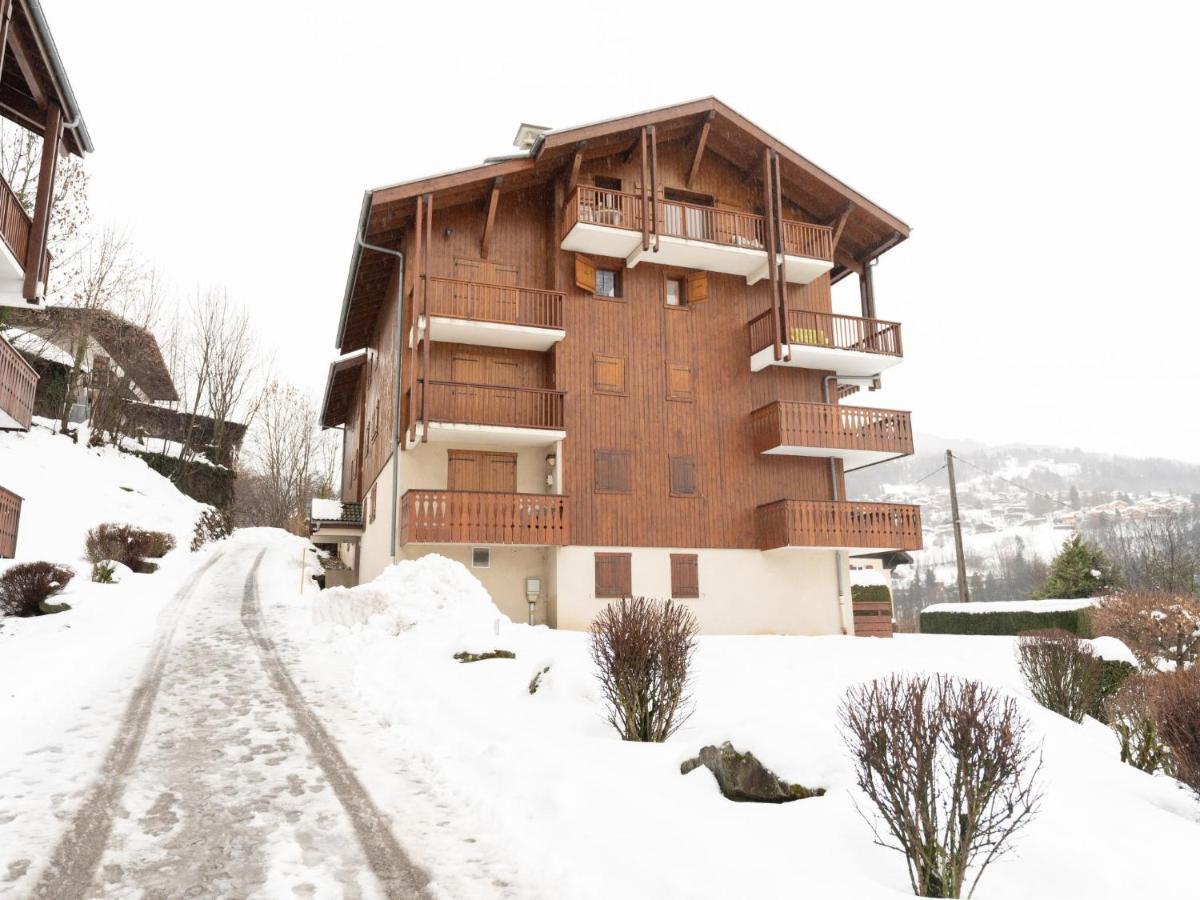 Apartment Pointe Des Aravis-5 By Interhome Saint-Gervais-les-Bains Ngoại thất bức ảnh