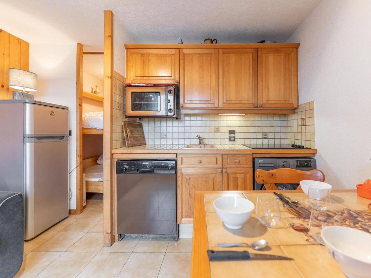Apartment Pointe Des Aravis-5 By Interhome Saint-Gervais-les-Bains Ngoại thất bức ảnh