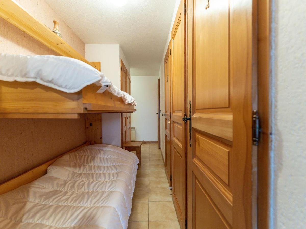 Apartment Pointe Des Aravis-5 By Interhome Saint-Gervais-les-Bains Ngoại thất bức ảnh