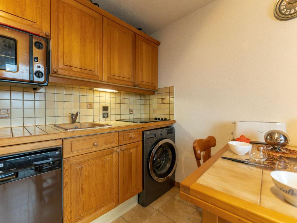 Apartment Pointe Des Aravis-5 By Interhome Saint-Gervais-les-Bains Ngoại thất bức ảnh