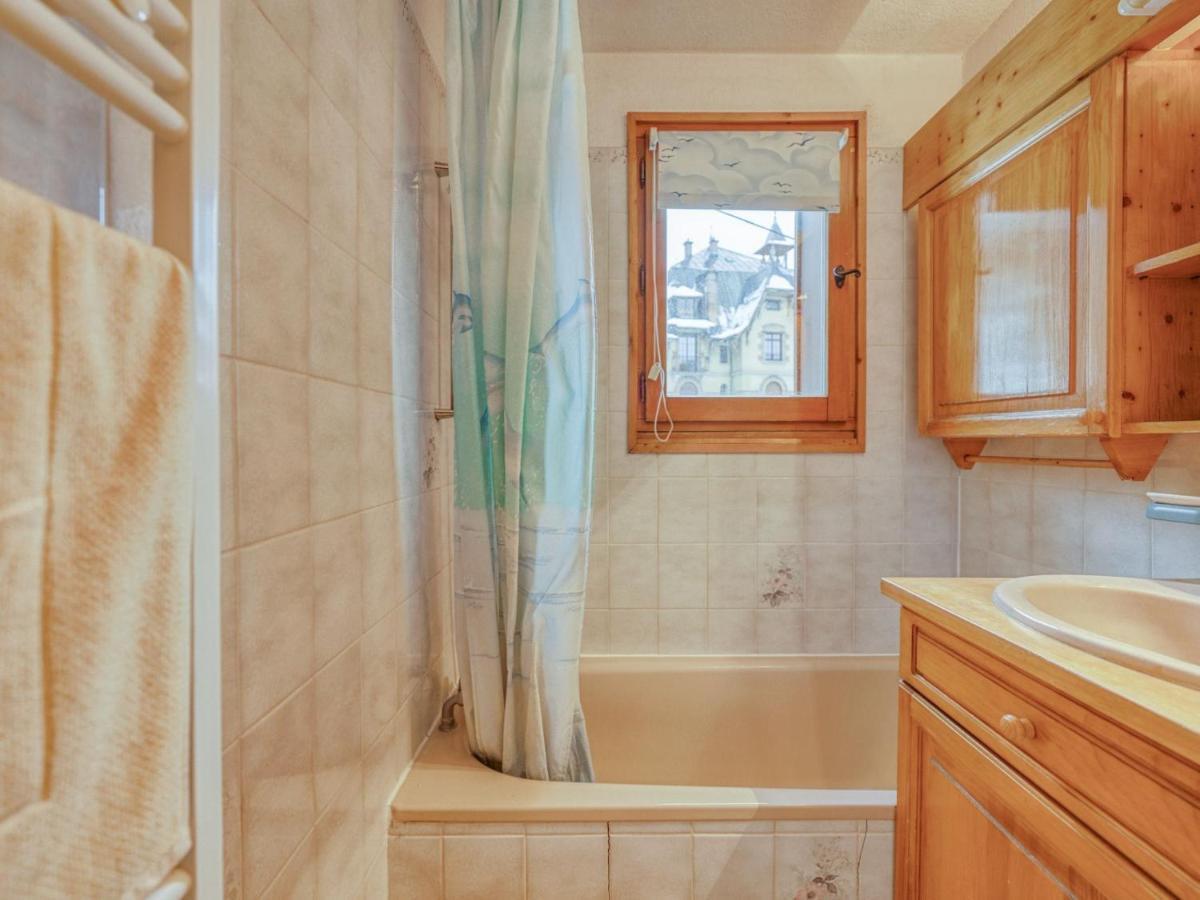 Apartment Pointe Des Aravis-5 By Interhome Saint-Gervais-les-Bains Ngoại thất bức ảnh
