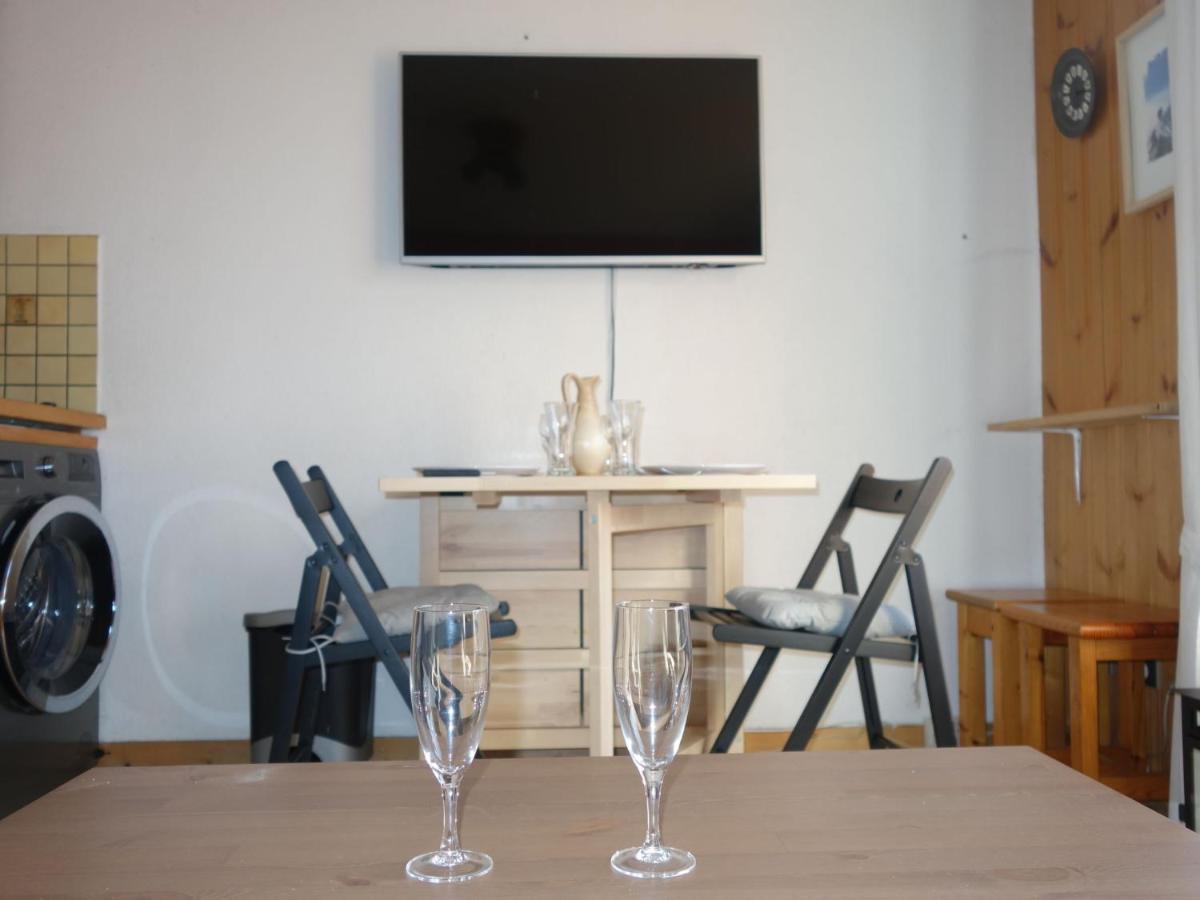 Apartment Pointe Des Aravis-5 By Interhome Saint-Gervais-les-Bains Ngoại thất bức ảnh